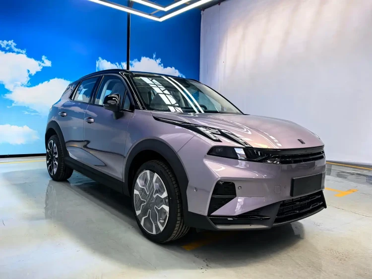 Lynk & Co 06 2026 Relive 1.5T Ultra