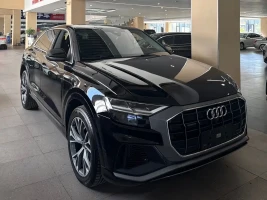 Audi Q8 2021 Model 55 TFSI Luxury Dynamic