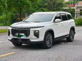 Jetour Shanhai L9 2024 1.5TD 2DHT Pro 7-Seater