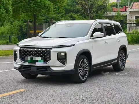 Jetour Shanhai L9 2024 1.5TD 2DHT Pro 7-Seater