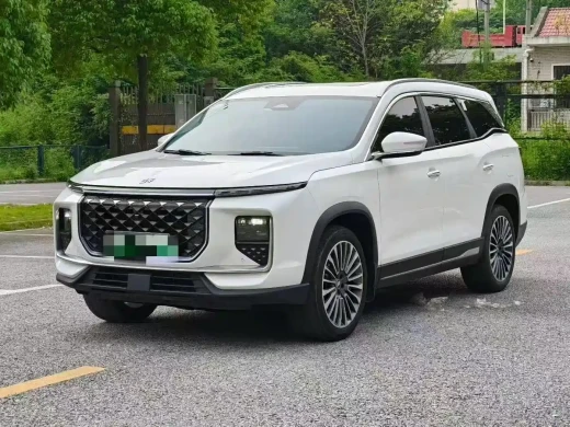 Jetour Shanhai L9 2024 1.5TD 2DHT Pro 7-Seater