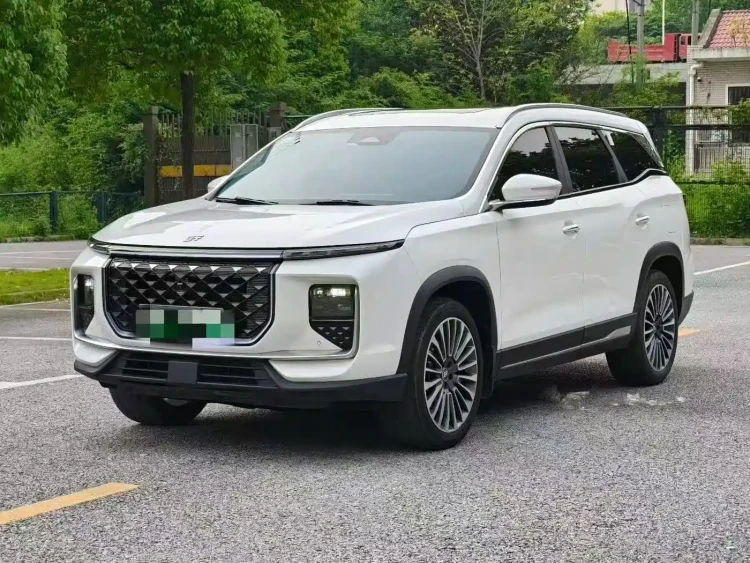 Jetour Shanhai L9 2024 1.5TD 2DHT Pro 7-Seater