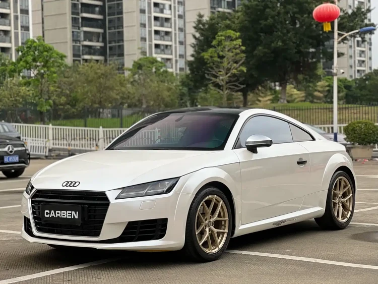 Audi TT 2015 TT Coupe 45 TFSI