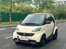 smart fortwo 2015 1.0 MHD New Year Special Edition