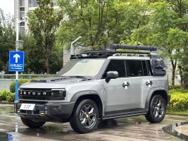Jetour Traveler 2024 2.0T 4WD Cross PRO+ Entertainment Edition