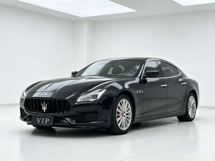 Maserati Quattroporte 2017 3.0T Standard
