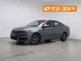 Peugeot 308 2016 230THP Manual Fashion