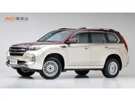 Haval H9 2020 2.0T Gasoline 4WD Luxury 7-Seater