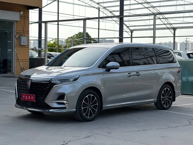 Roewe iMAX8 2021 400TGI Supreme Series Landmaster
