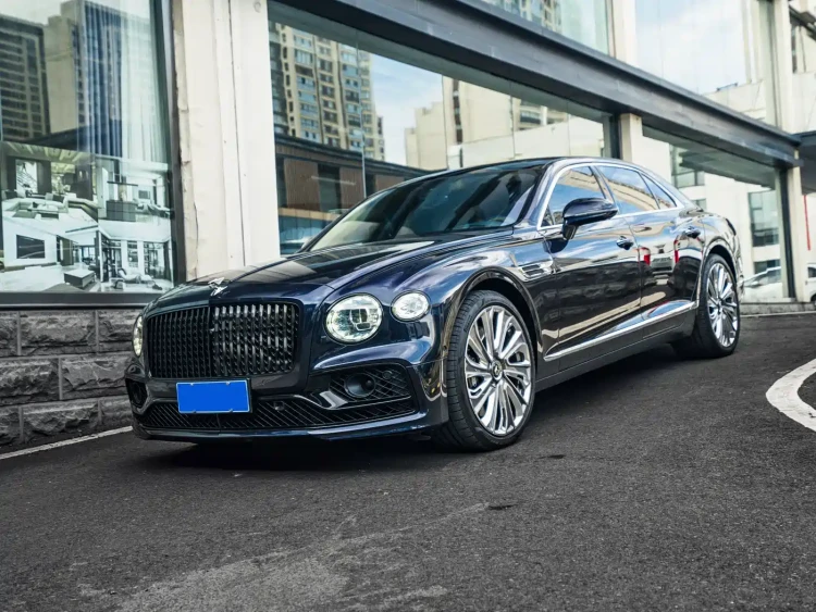 Bentley Flying Spur 2021 4.0T V8 Standard Version