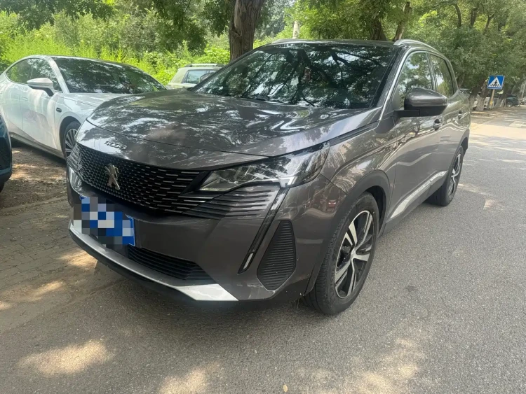 Peugeot 4008 2022 400THP Innovation Edition