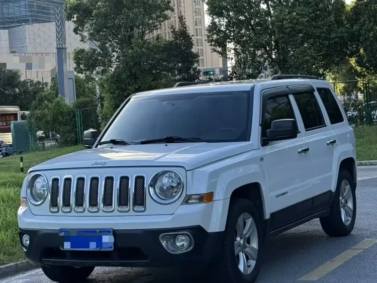 Jeep Patriot 2015 2.0L Sport Edition