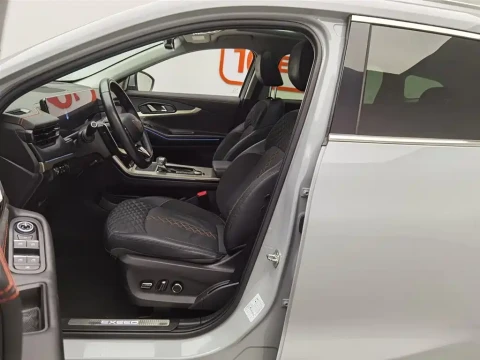 Exeed Lingyun 2021.08 83400 км