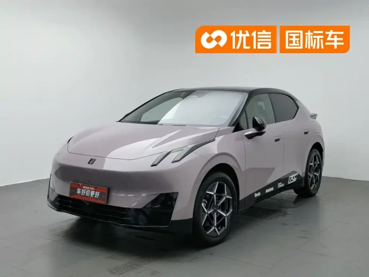 Lynk & Co Z20 2025 530km RWD Pro
