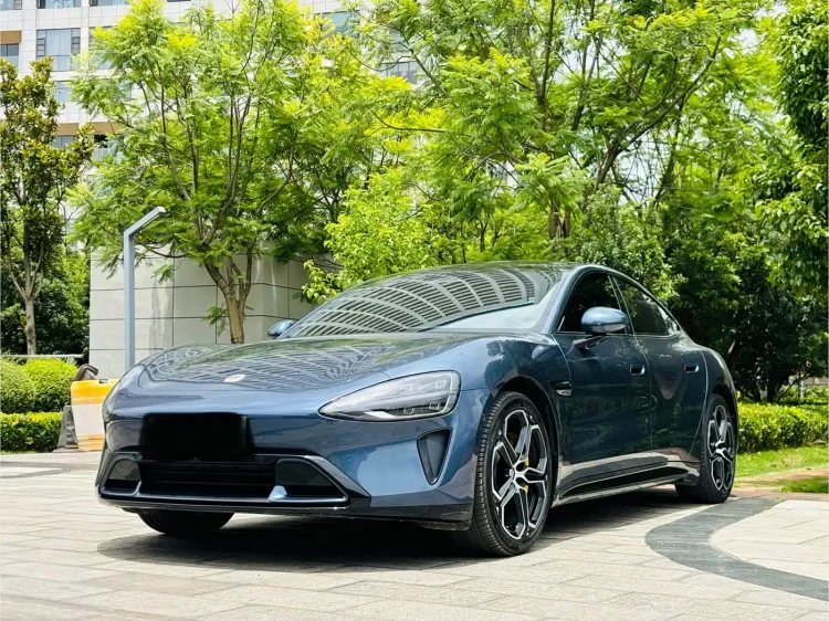 Xiaomi Auto Xiaomi SU7 2024 RWD Long Range Intelligent Driving Edition
