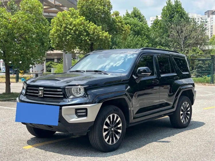 Tank 700 New Energy 2024 Hi4-T Extreme Edition