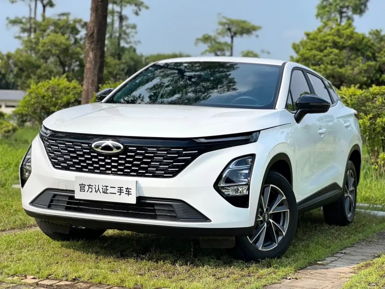 Chery Tiggo 5x 2025 High Energy Edition 1.5T CVT Luxury