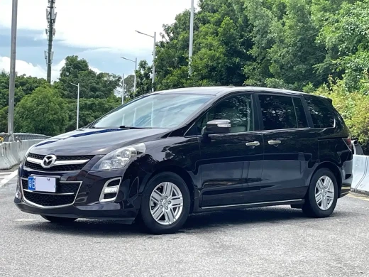 Mazda 8 2015 2.5L Supreme Edition
