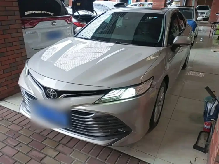 Toyota Camry 2019 2.0G Luxury (China V)