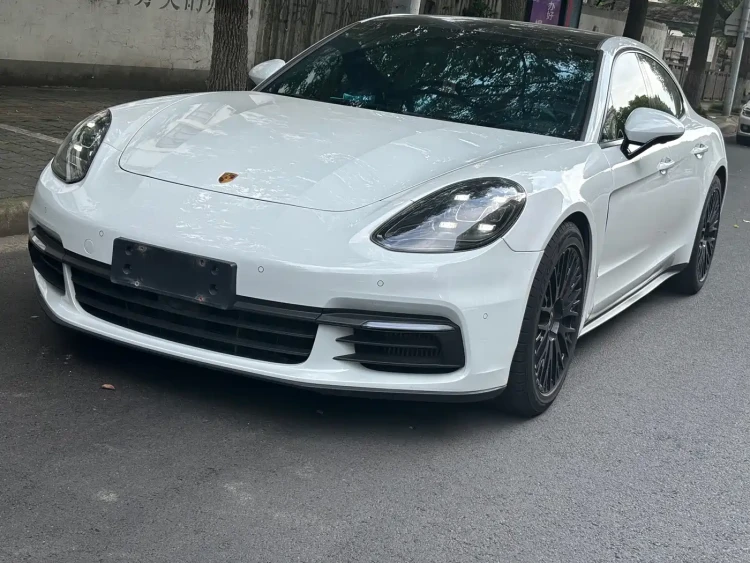Porsche Panamera 2021 Model Panamera 2.9T