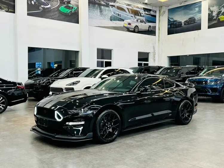 Ford Mustang 2021 2.3T EcoBoost