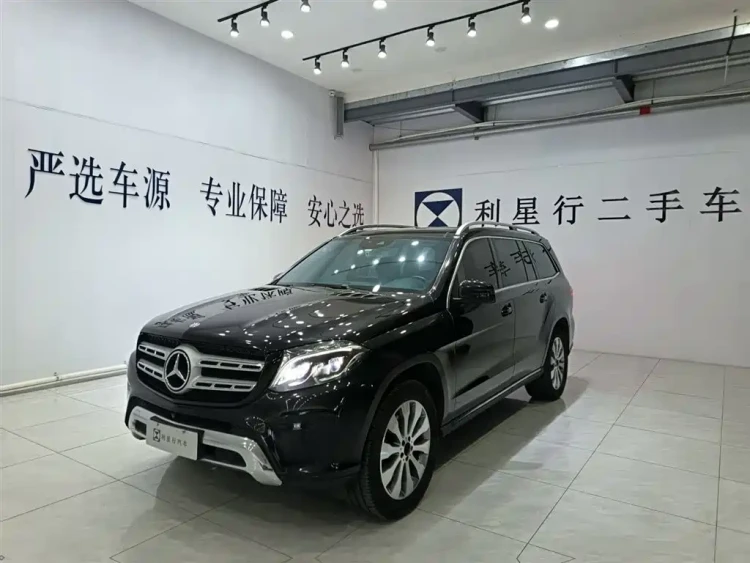 Mercedes-Benz GLS 2016 GLS 400 4MATIC Dynamic
