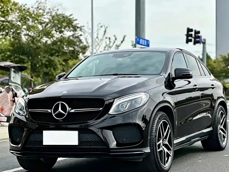 Mercedes-Benz GLE Coupe 2015 GLE 450 AMG 4MATIC Coupe SUV