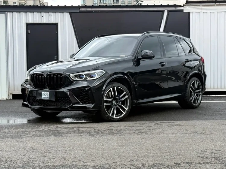 BMW X5 M 2020 X5 M
