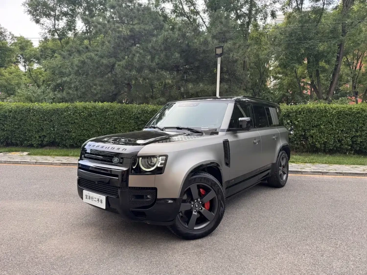 Land Rover Defender 2025 110 3.0T P400 X