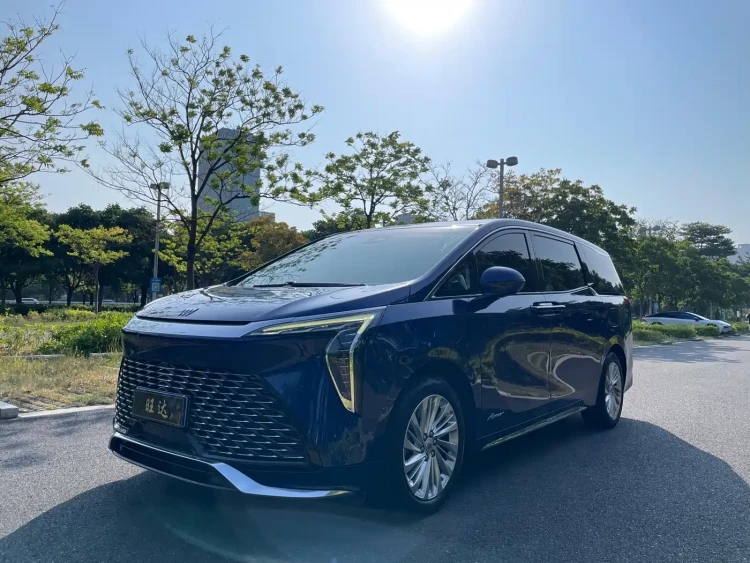 Buick Century 2023 2.0T 7-Seater World Edition