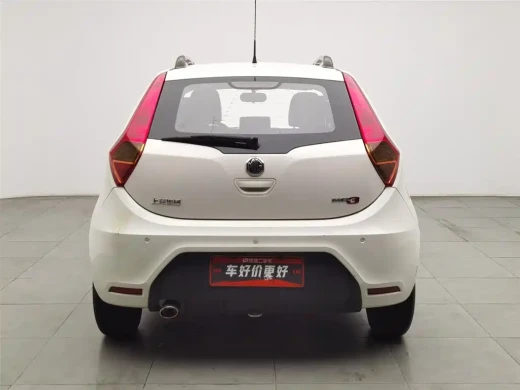 MG 3 2014 1.3L AMT Comfort Edition