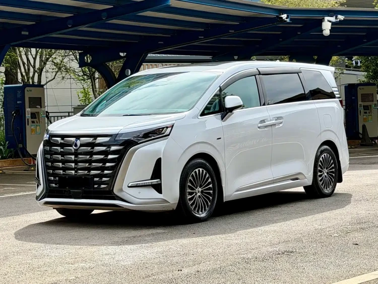 Denza D9 2022 DM-i 970 AWD Flagship