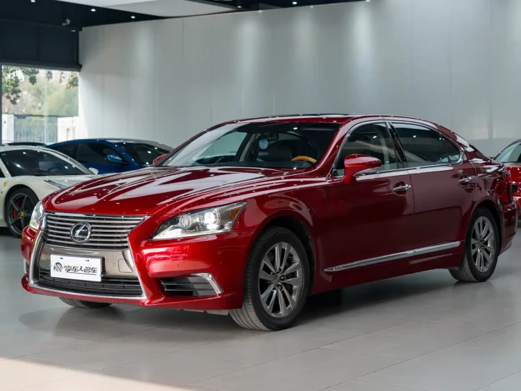 Lexus LS 2013 460L 4WD Premium Edition