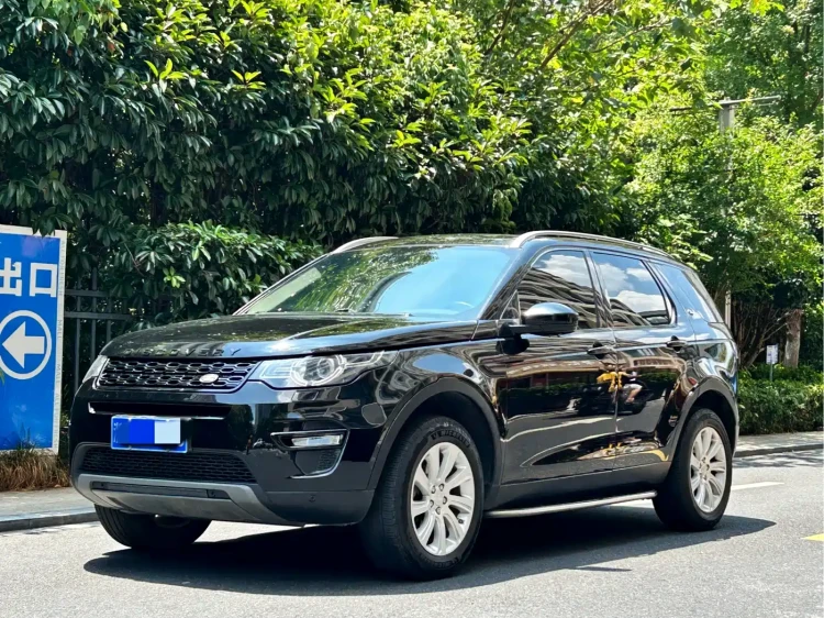 Land Rover Discovery Sport 2017 2.0T SE