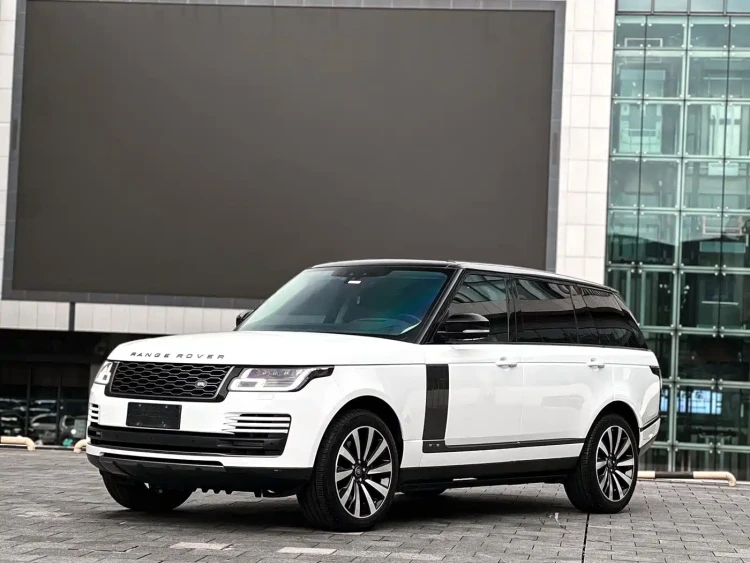 Land Rover Range Rover 2021 3.0 L6 Heritage Extended Classic Edition