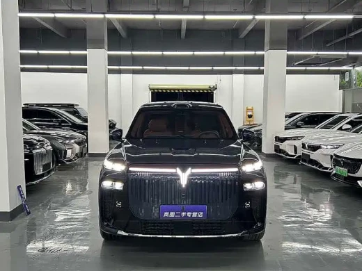Voyah Auto VOYAH Taishan 8