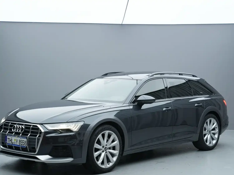 Audi A6 (Import) 2022 allroad quattro Explorer 55 TFSI Premium Off-road