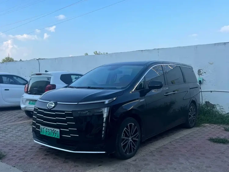 GAC Trumpchi Trumpchi E8 NEV 2024 Model 150km MAX+
