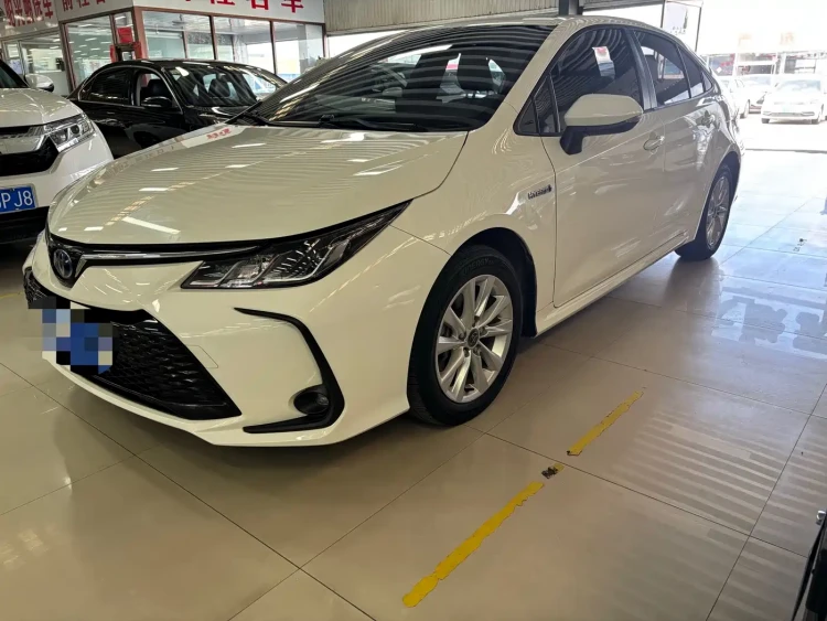 Toyota Corolla 2023 1.8L Smart Hybrid Dual Engine Elite Edition