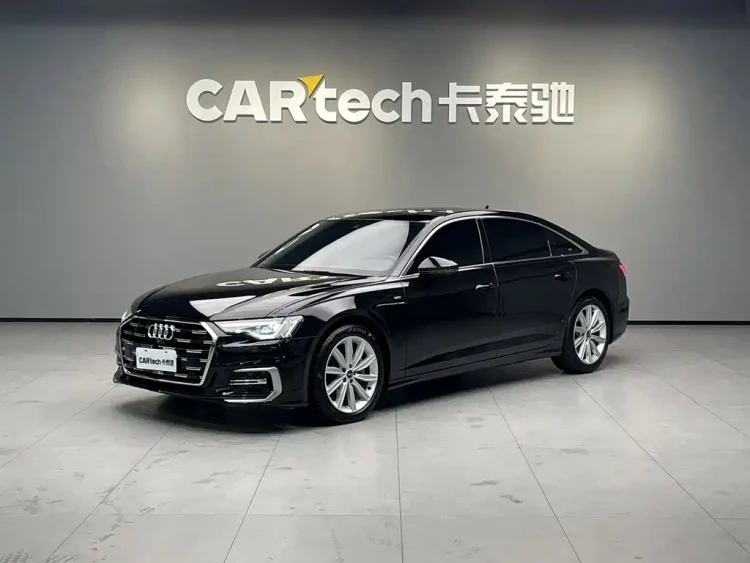 Audi A6L 2024 45 TFSI Premium Dynamic