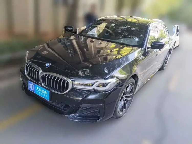 BMW 5 Series 2021 525Li M Sport Package