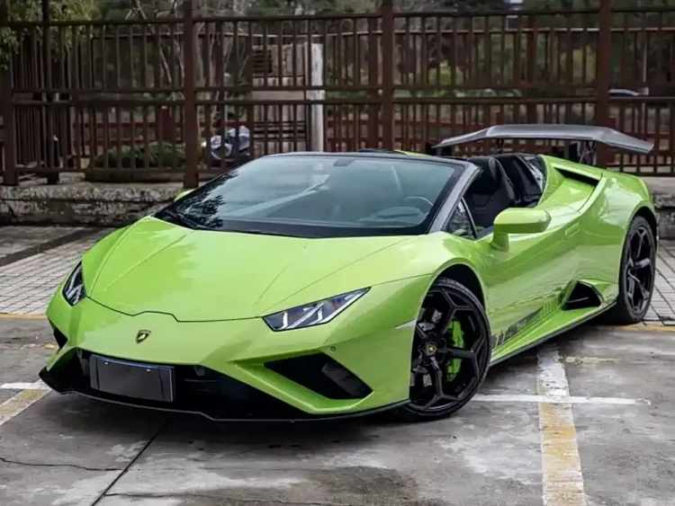 Lamborghini Huracán 2020 Huracán EVO RWD Spyder