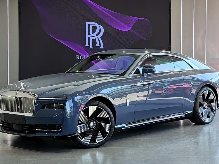 Rolls-Royce Spectre 2024 Standard Model