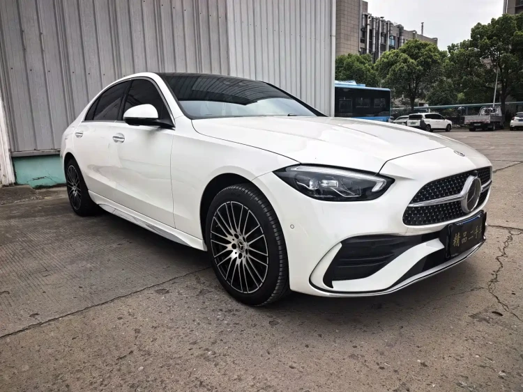 Mercedes-Benz C-Class 2026 C 260 L 4MATIC Sport