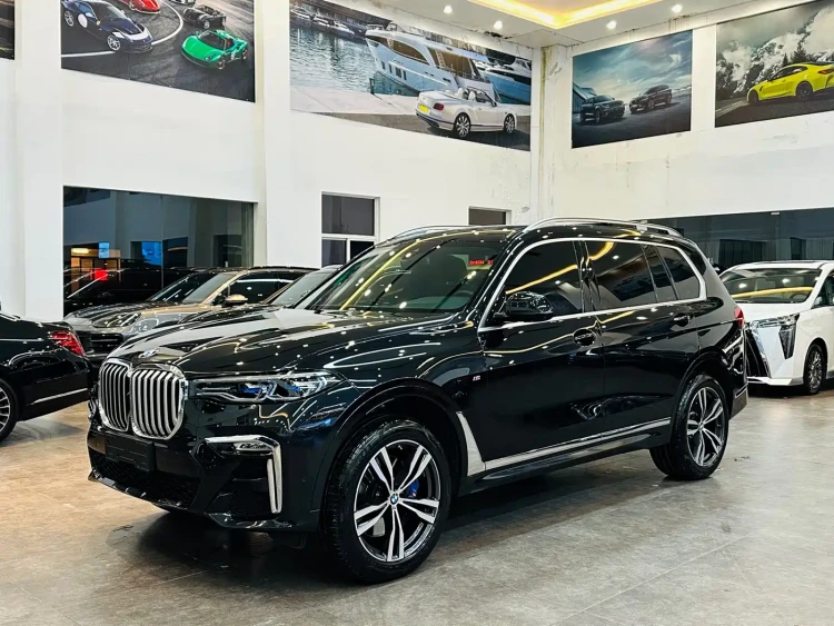 BMW X7 2021 xDrive40i Premium M Sport Package