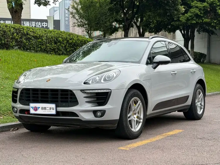 Porsche Macan 2017 Macan 2.0T