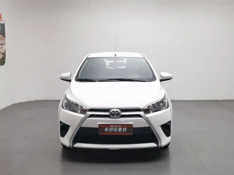 Toyota YARiS L Zhi Xuan 2015 1.5E Auto Charming Edition