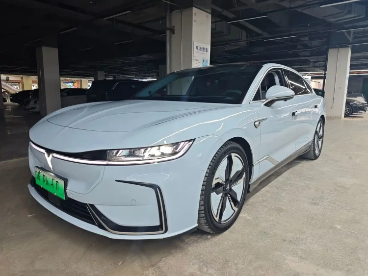 Voyah Auto VOYAH Zhuiguang 2023 4WD Flagship Edition