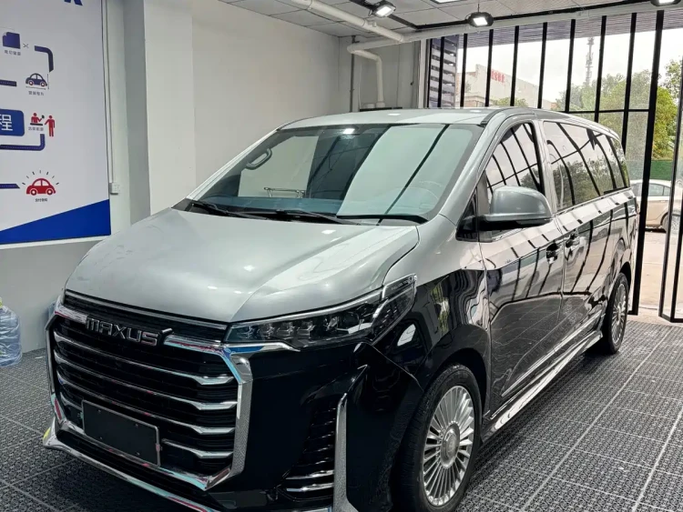 SAIC Maxus Maxus G10 2016 2.0T Automatic Luxury Executive Edition
