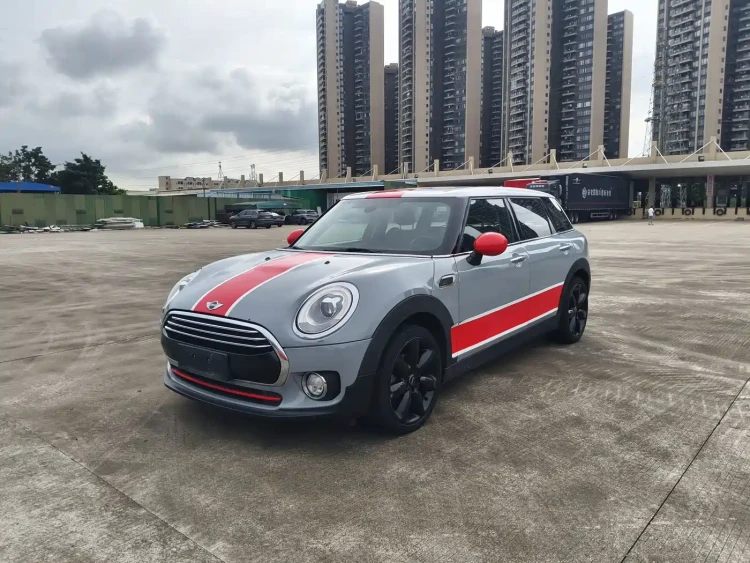 MINI CLUBMAN 2016 Facelift 1.5T COOPER Connoisseur Edition